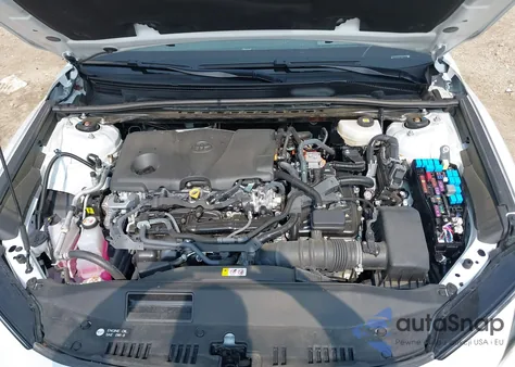 2025 Toyota Camry Xse from USA, damaged, VIN 4T1DAACK7SU531639